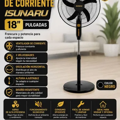 VENTILADORES RECARGABLES - Img 123248670