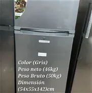Refrigerador 7 pies Milexus - Img 45840323