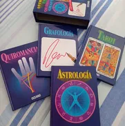 Libros de astrología, tarot, quiromancia y grafologia - Img 49985445