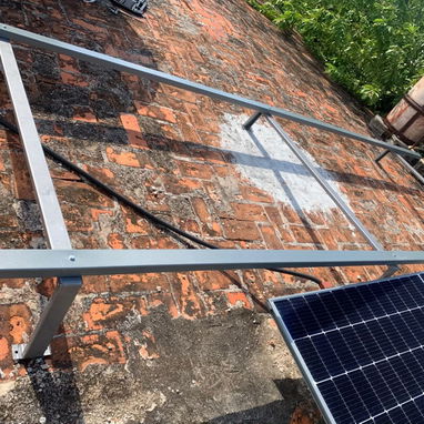 Bases para paneles solares a medida - 3/7