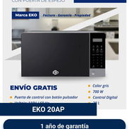 Microwave puertaespejo - Img 55975654