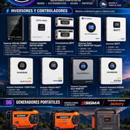 Estaciones, Inversores, EcoFlow, Baterías y plantas eléctricas 💡🔌TODOS LOS MODELOS AL MEJOR PRECIO DE LA HABANA💡💡 - Img 55916544