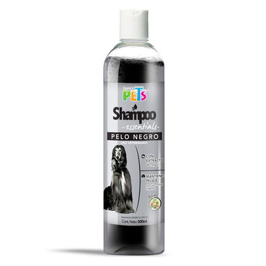 Shampoo Fancy Pets para perros de pelo negro - Img 124028219