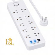 *Extensión eléctrica 15A de 1.5 metros* - Img 57144077