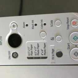 Impresora Canon Pixma MP210 - Img 108888597