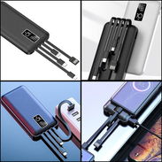 ‼️Cargador portátil de 20000mah para todo tipo de teléfonos....53317139/Vedado‼️ - Img 56394979