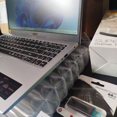 580usd Laptop Acer Aspire A315 ✨️NUEVA EN CAJA 📦 - Img 122652002