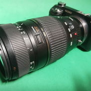 Sony Nex6 16mpx impecable, lente 70-300 tamron 4-6.3 - Img 56936592