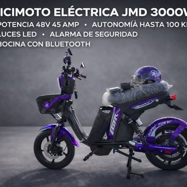 Bicimotos - Img 122509148