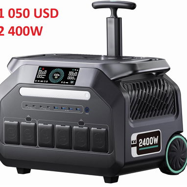 Estación portátil Ecoflow Delta 2 MAX Precio: 650 USD--------  Capacidad: 1024 Wh. - Img 122131997