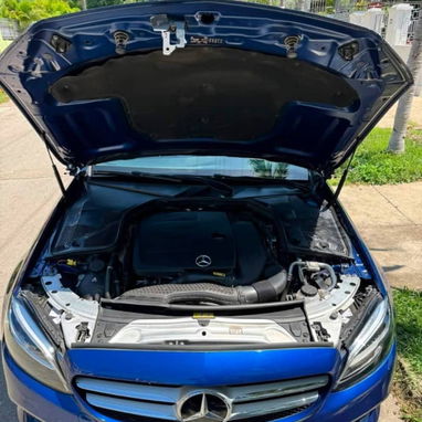 Mercedes-Benz C200 2019. De agencia, híbrido - 5/7