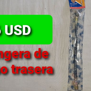 Mangueras de freno - 2/5