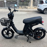 bicimoto eléctrica RALI ERA23 con alarma incluida (moto nueva) 1500usd 52728971 - Img 55214581