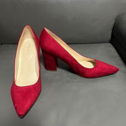 Zapato rojo # 39 - Img 53717058