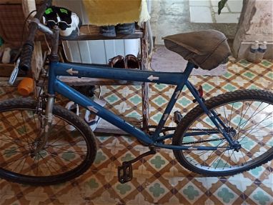 Vendo bicicleta - Img main-image-45501746