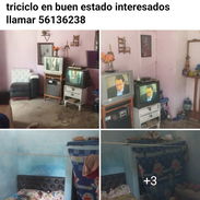 Vendo o cambio por triciclo 56136238 soy de San Miguel del padron San Francisco de Paula papeles en regla - Img 57709860