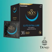 Condones sin latex Skyn Extra Lubricados - Img main-image-56518319