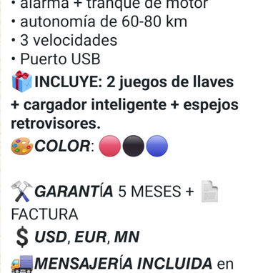 Bicimotos eléctricas VEDCA - Img 124747435