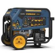 Generador Trifuel FIRMAN T07571 adaptable a gasolina 0km garantia somos teina fisica al whtsa variedad - Img 57026887