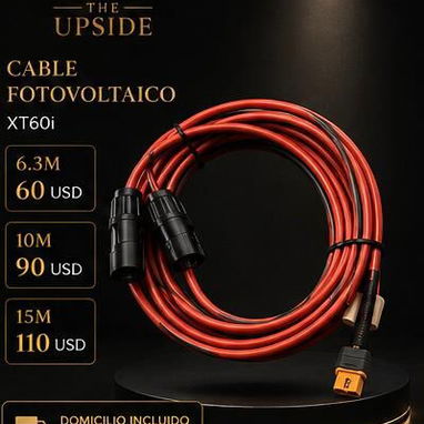 Ecoflow y cable fotovoltaico - 5/5