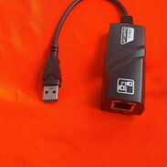 Adaptador USB a RJ45 a Gigalan - Img 44915517