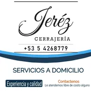 Jeréz Cerrajería, servicios de cerrajero a domicilio, instalación en cualquier superficie o puerta (Kinetica) - Img 46257037