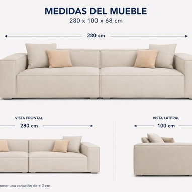 MUEBLES EMPACADOS AL VACIO - Img 123419802