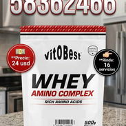Proteína vitobest 16 servicios - Img 57132791