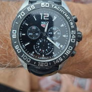 Reloje chronograph Tag Heuer Formula uno Suizo de uso - Img 56709597