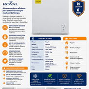 Nevera Royal 5.5 pies - Img 56417400