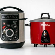 Olla Reina Rudenkov 6L (90 minutos) + Arrocera Gwell 1.4L - Img 55055928