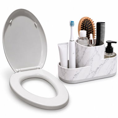 Combo para cocina, combo para baño, set para cocina, set para baño, dos por un precio, para una casa +limpia y +ordenada - 4/5