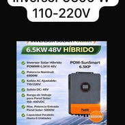 Inversor PowMr 6500W - Img 55430628