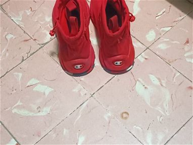 Se vende Zapatos Jordan # 38 con Yassel al 58075760 - Img main-image