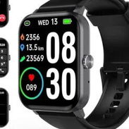 Reloj Inteligente HD 1.85″ – Llamadas y Fitness, 100+ Modos Deportivos - Img 57027840