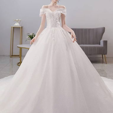 TRAJE DE NOVIAS (NUEVOS) - 8/9
