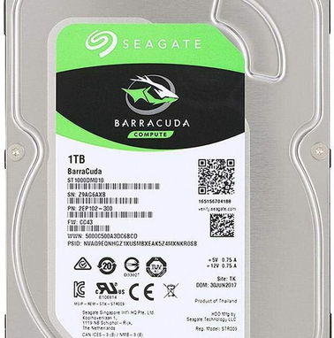 55008593 - HDD SEAGATE 1TB SELLADO⭐ACEPTO MLC-CUP-USD-EUR ⭐GARANTIA 1 MES ---- ENVÍO GRATIS EN TODA LA HABANA!!!!!! - Img 83093960