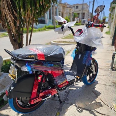 *BICIMOTO TOPMAQ EVOLUTION 2026 🛵* - 6/10