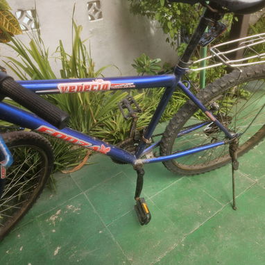 Bicicleta 26 de montaña me ajusto - 2/3