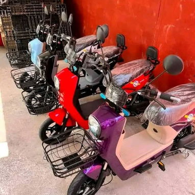 Bicimotos - 3/7