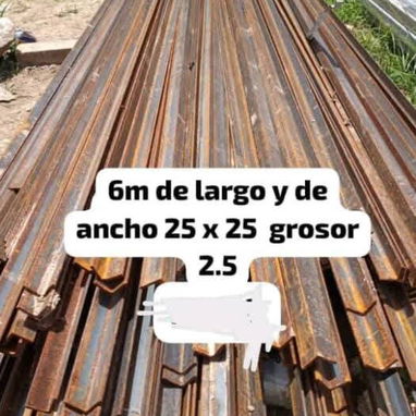 Ofertas de hierro y galban pequeñas para estructuras y montaje de confecciones pequeñas - 2/3