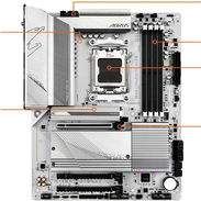 Kit AMD Ryzen 7 9700X-Aorus - Img 55856957