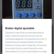Breker digital ajustable - Img 56866380