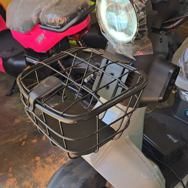Bicimotos TORVAN 0km - 6/8