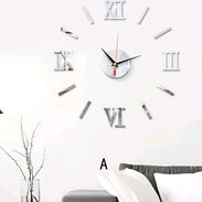 Reloj de pared 3D lindisimos - Img 45435957