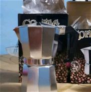 Cafeteras de 6 tazas nuevas 3500 cup - Img 46237929
