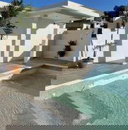 Renta de casa con piscina en playas del este - Img 48992140