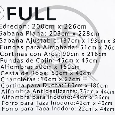 Juegos de edredones cameros de 24 piezas  (g3) - 5/5