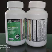 Acetaminofen con Aspirina y Cafeína - Img 57530590