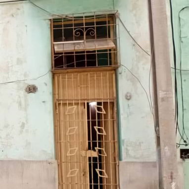 Apartamento en Planta Baja con puerta calle en Centro Habana (#212) - 9/10